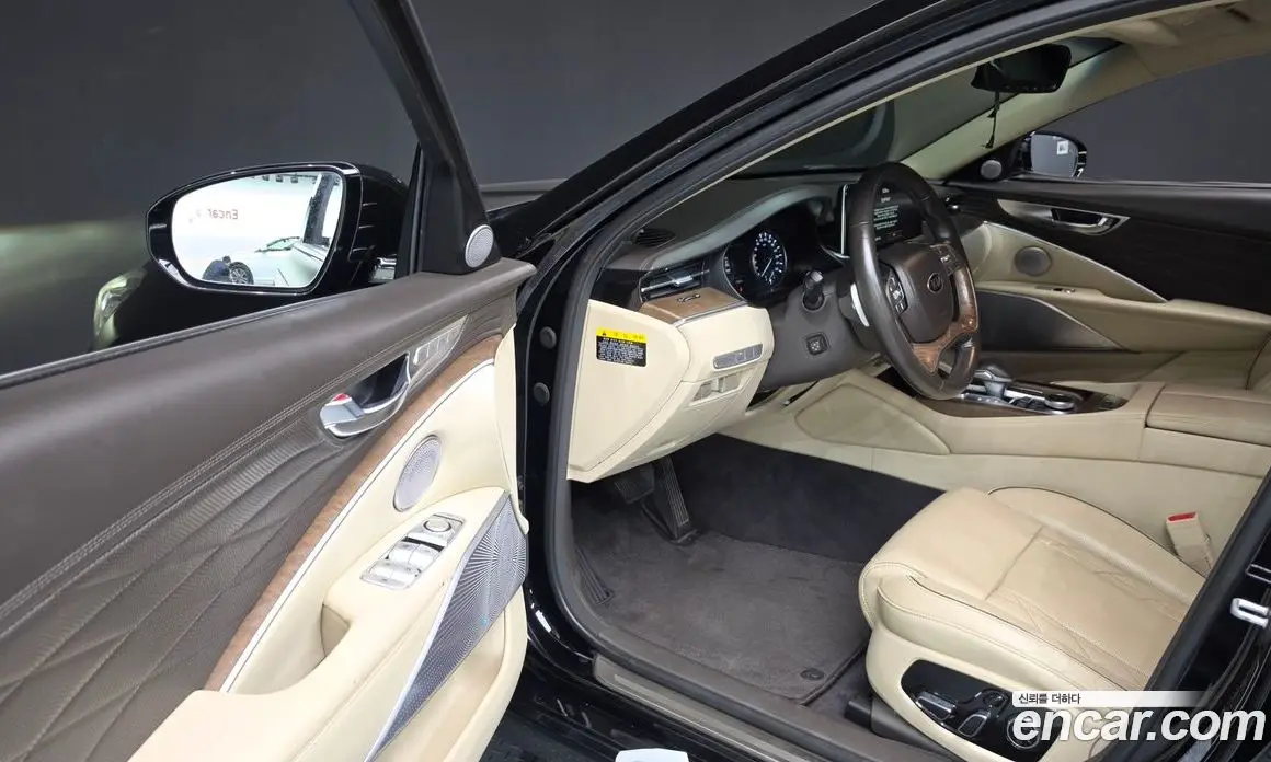 Kia K9 2018 3.8 автомат (гидро), фото 10