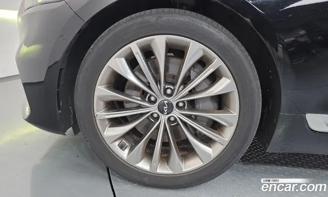 Kia K9 2022 3.8 автомат (гидро), миниатюра 5