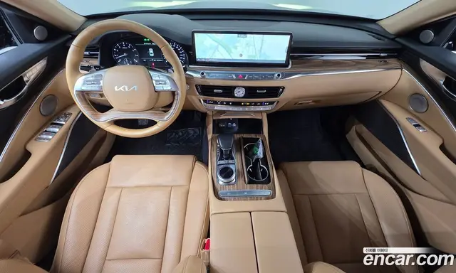 Kia K9 2022 3.8 автомат (гидро), миниатюра 7