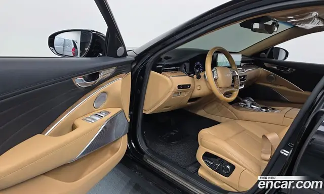 Kia K9 2022 3.8 автомат (гидро), миниатюра 10