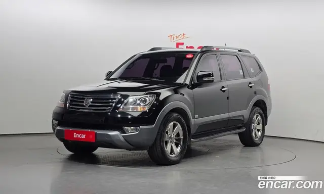 Kia Mohave, 2015, 197 177 км