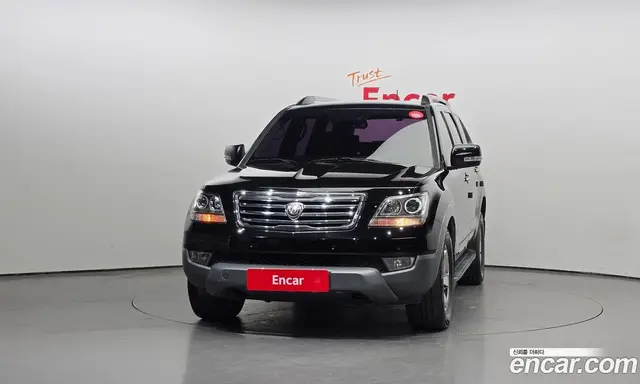 Kia Mohave 2015 3.0 автомат (гидро), миниатюра 3