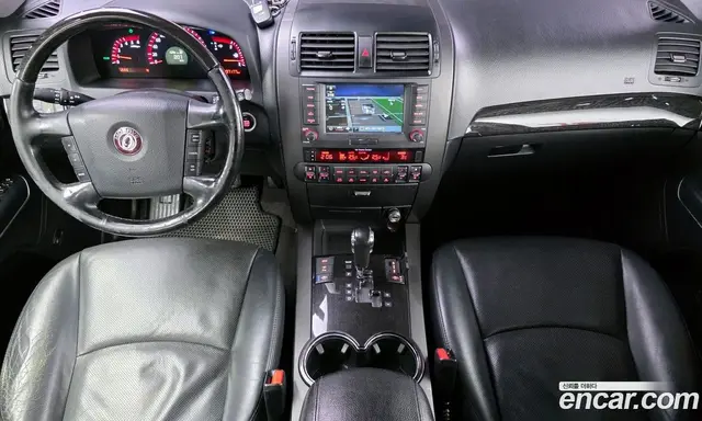 Kia Mohave 2015 3.0 автомат (гидро), миниатюра 7