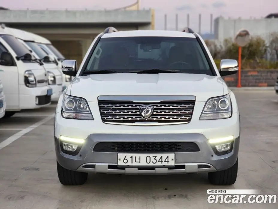Kia Mohave 2016 3.0 автомат (гидро), фото 2 Kia Mohave 2016 3.0 автомат (гидро), фото 2
