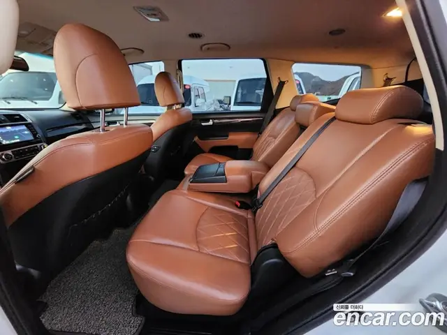 Kia Mohave 2016 3.0 автомат (гидро), миниатюра 11 Kia Mohave 2016 3.0 автомат (гидро), миниатюра 11