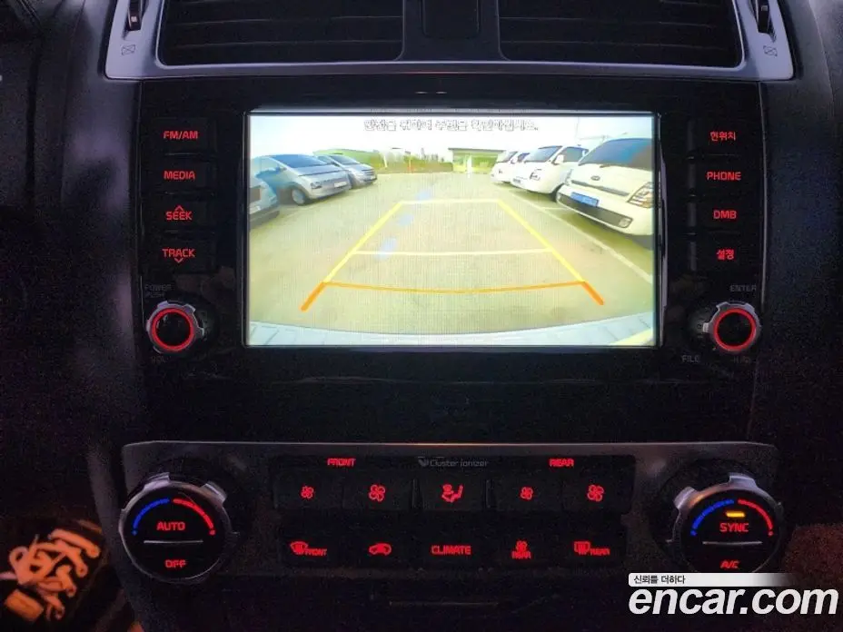 Kia Mohave 2016 3.0 автомат (гидро), фото 16 Kia Mohave 2016 3.0 автомат (гидро), фото 16