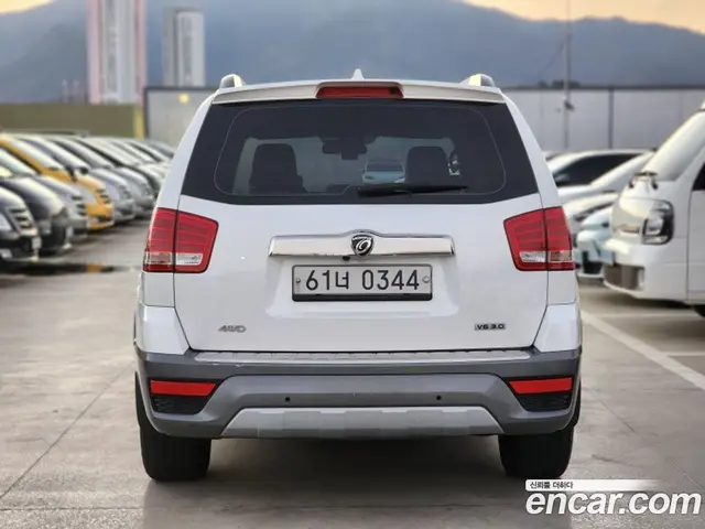 Kia Mohave 2016 3.0 автомат (гидро), миниатюра 4 Kia Mohave 2016 3.0 автомат (гидро), миниатюра 4