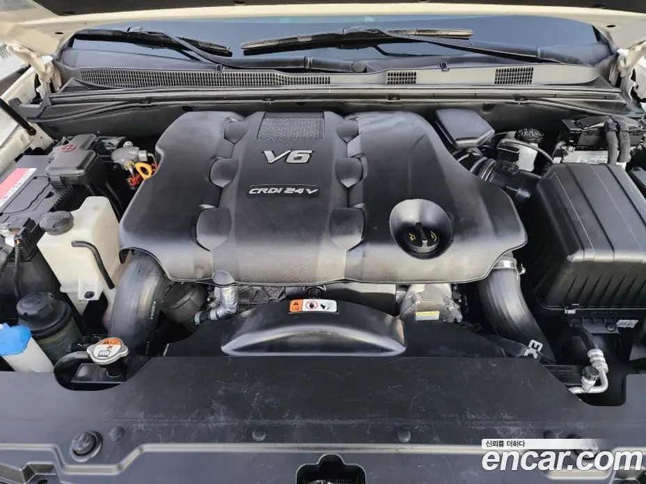 Kia Mohave 2016 3.0 автомат (гидро), фото 7 Kia Mohave 2016 3.0 автомат (гидро), фото 7
