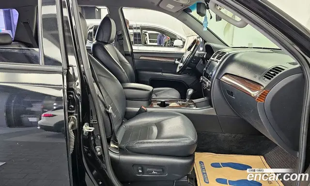 Kia Mohave 2017 3.0 автомат (гидро), миниатюра 11