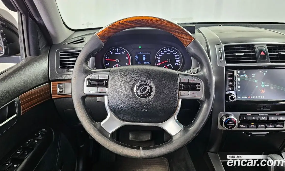Kia Mohave 2017 3.0 автомат (гидро), фото 13