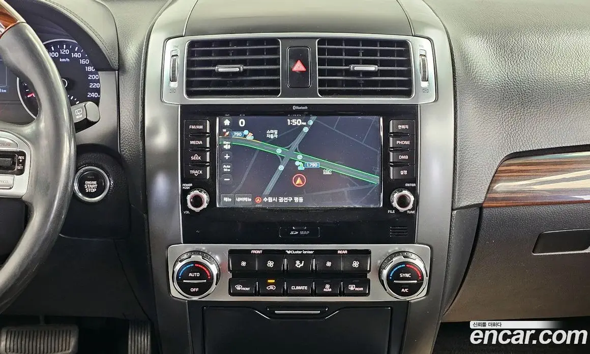 Kia Mohave 2017 3.0 автомат (гидро), фото 14