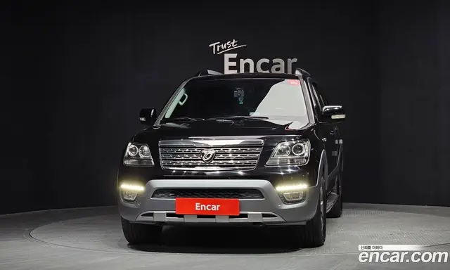 Kia Mohave 2017 3.0 автомат (гидро), миниатюра 3