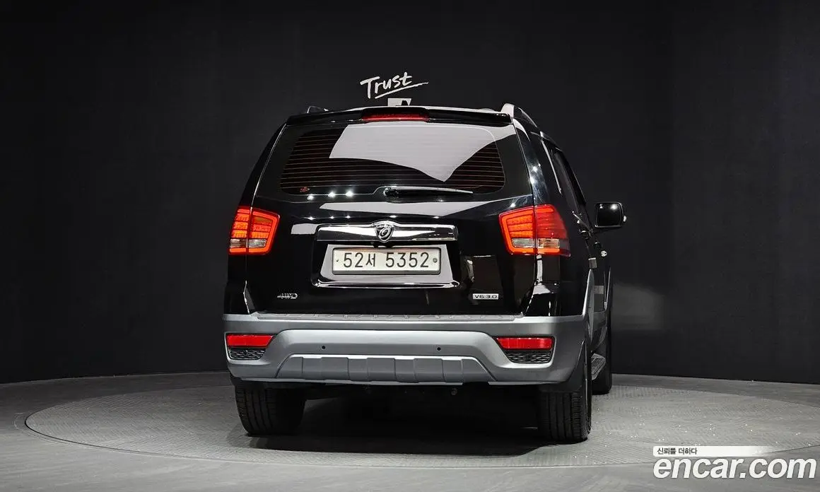 Kia Mohave 2017 3.0 автомат (гидро), фото 4