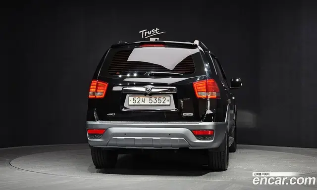 Kia Mohave 2017 3.0 автомат (гидро), миниатюра 4