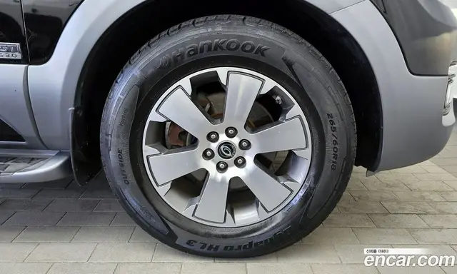 Kia Mohave 2017 3.0 автомат (гидро), миниатюра 5