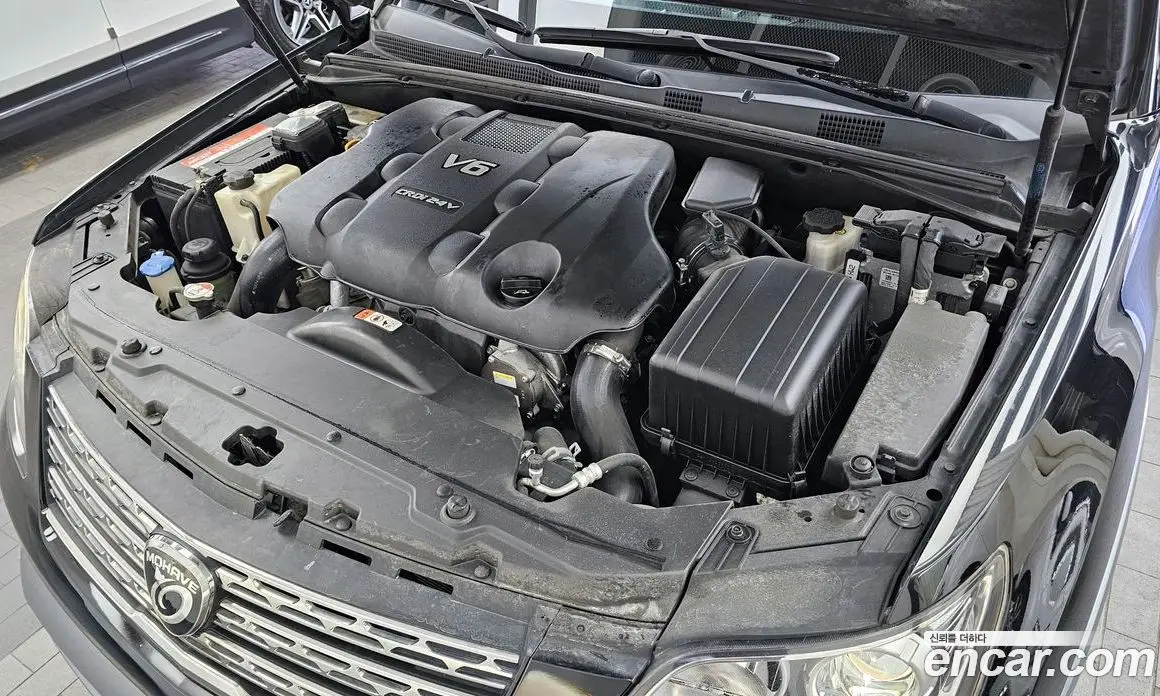 Kia Mohave 2017 3.0 автомат (гидро), фото 6