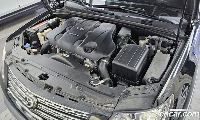Kia Mohave 2017 3.0 автомат (гидро), миниатюра 6