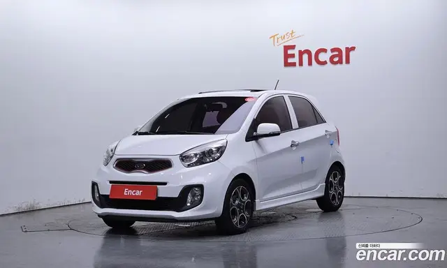 Kia Morning, 2011, 99 785 км