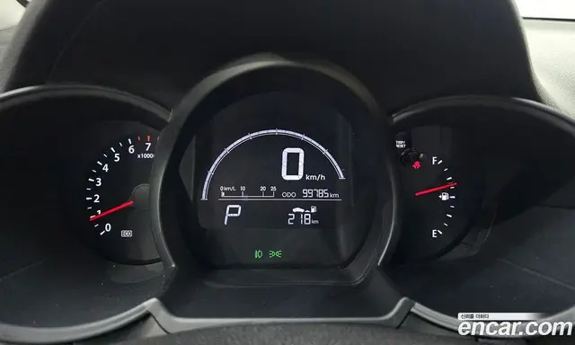 Kia Morning 2011 1.0 автомат (гидро), миниатюра 11