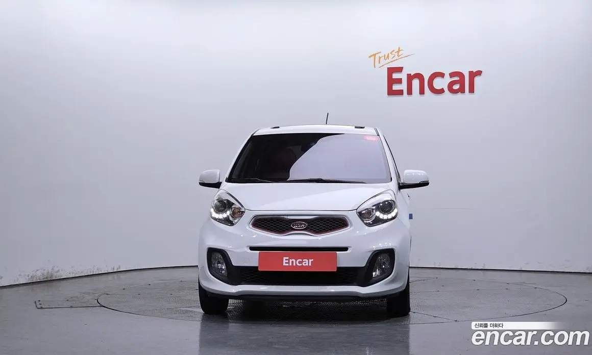 Kia Morning 2011 1.0 автомат (гидро), фото 3