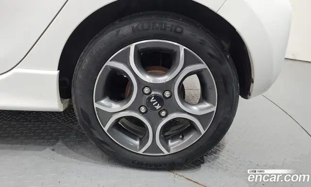 Kia Morning 2011 1.0 автомат (гидро), миниатюра 5