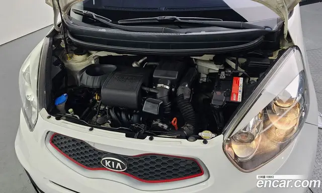 Kia Morning 2011 1.0 автомат (гидро), миниатюра 6