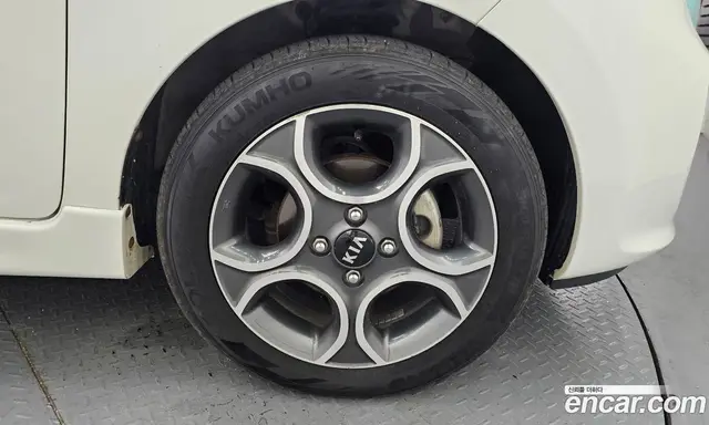 Kia Morning 2011 1.0 автомат (гидро), миниатюра 7