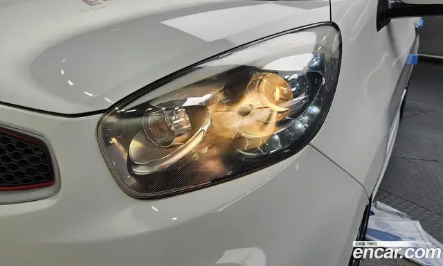 Kia Morning 2011 1.0 автомат (гидро), миниатюра 8