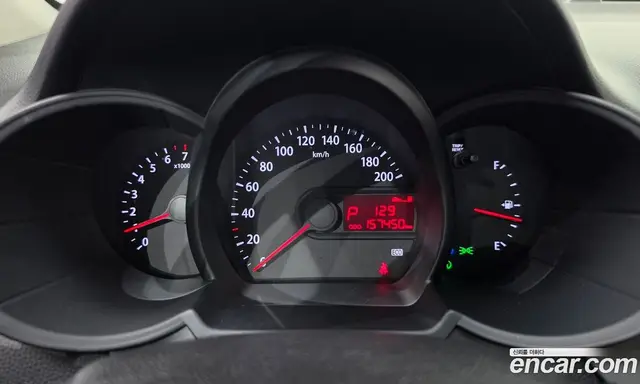 Kia Morning 2012 1.0 автомат (гидро), миниатюра 11