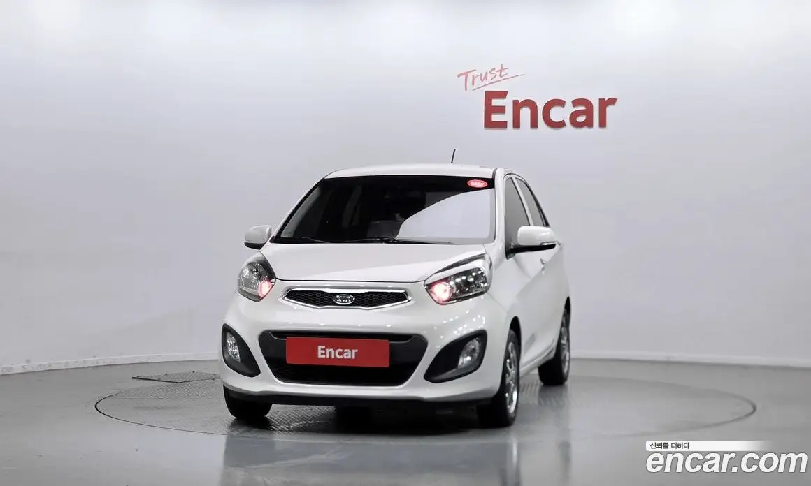Kia Morning 2012 1.0 автомат (гидро), фото 3