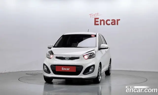 Kia Morning 2012 1.0 автомат (гидро), миниатюра 3