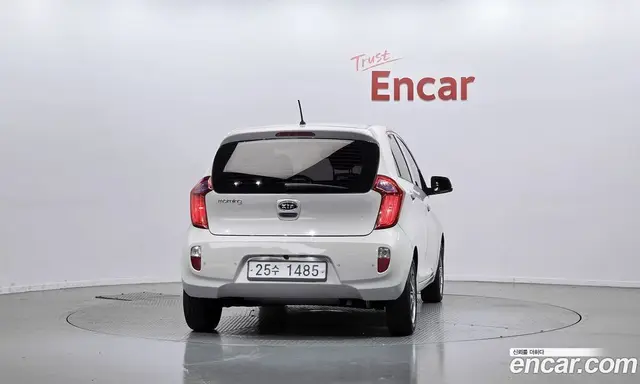 Kia Morning 2012 1.0 автомат (гидро), миниатюра 4