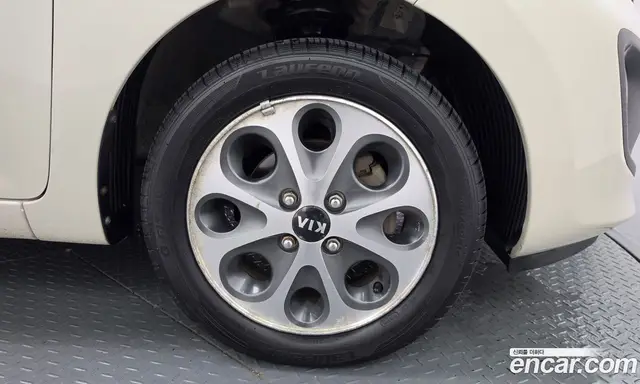 Kia Morning 2012 1.0 автомат (гидро), миниатюра 5
