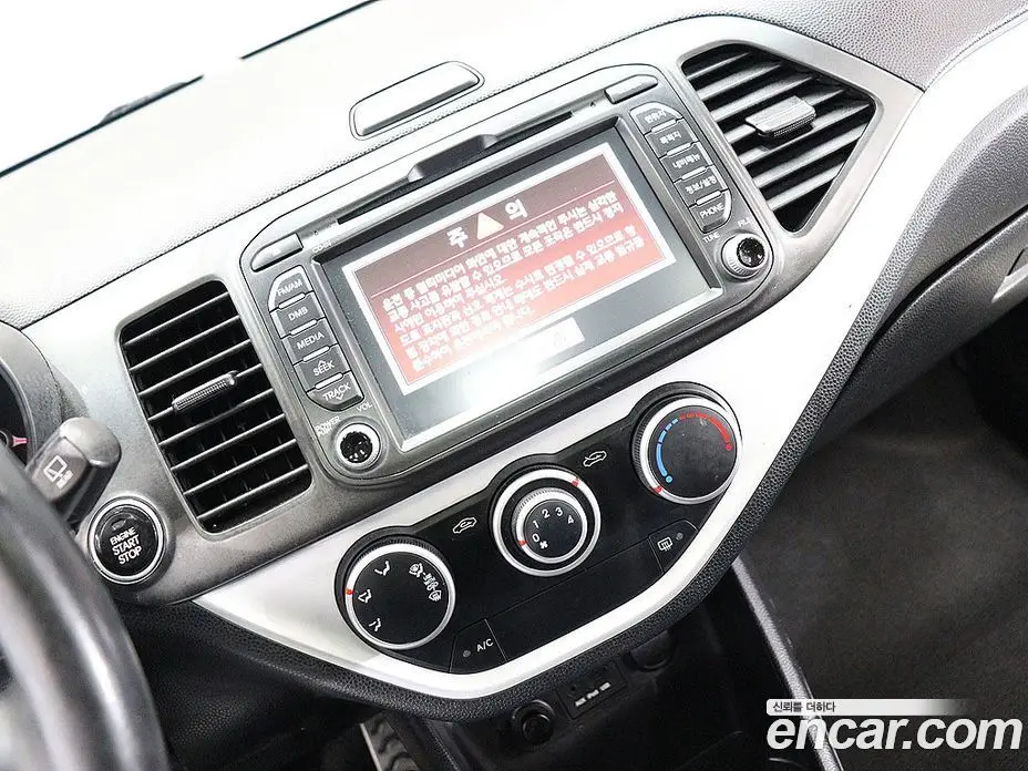 Kia Morning 2013 1.0 автомат (гидро), фото 12 Kia Morning 2013 1.0 автомат (гидро), фото 12