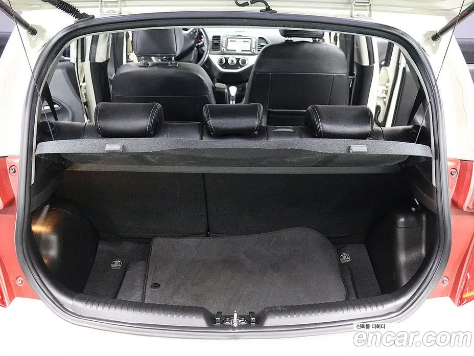 Kia Morning 2013 1.0 автомат (гидро), фото 20 Kia Morning 2013 1.0 автомат (гидро), фото 20
