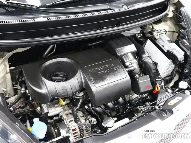 Kia Morning 2013 1.0 автомат (гидро), миниатюра 6 Kia Morning 2013 1.0 автомат (гидро), миниатюра 6