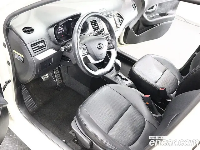 Kia Morning 2013 1.0 автомат (гидро), миниатюра 10 Kia Morning 2013 1.0 автомат (гидро), миниатюра 10