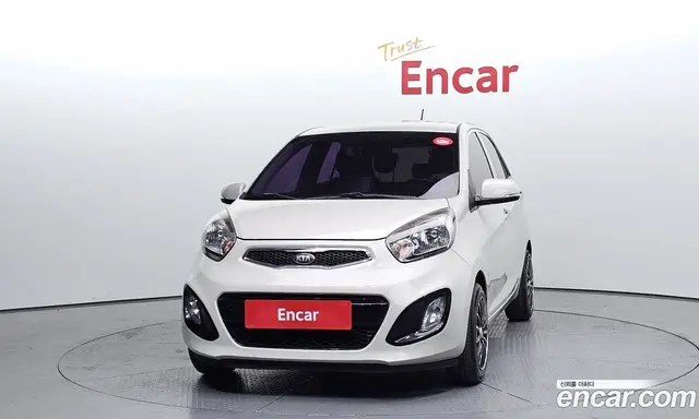 Kia Morning 2014 1.0 автомат (гидро), миниатюра 3 Kia Morning 2014 1.0 автомат (гидро), миниатюра 3