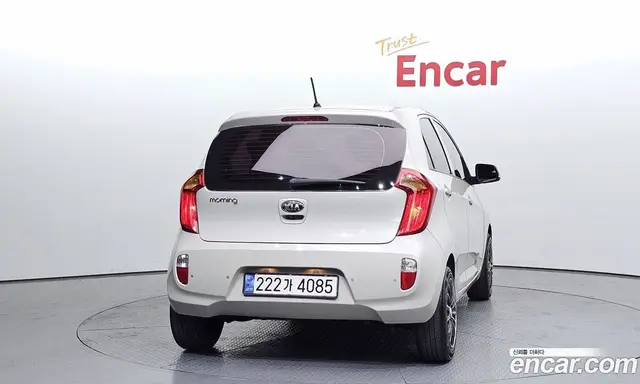 Kia Morning 2014 1.0 автомат (гидро), миниатюра 4 Kia Morning 2014 1.0 автомат (гидро), миниатюра 4