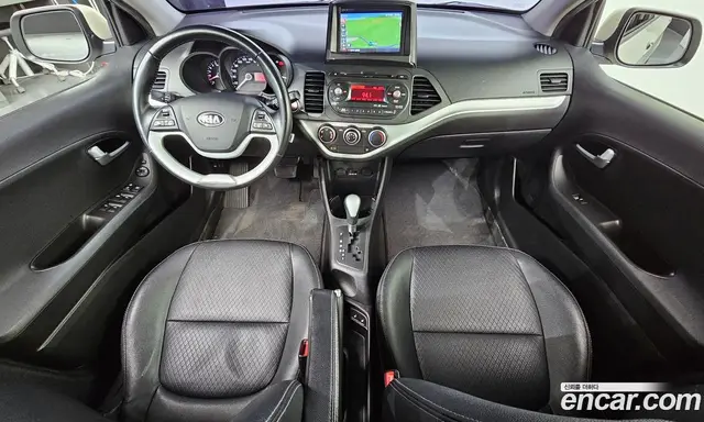 Kia Morning 2014 1.0 автомат (гидро), миниатюра 10 Kia Morning 2014 1.0 автомат (гидро), миниатюра 10