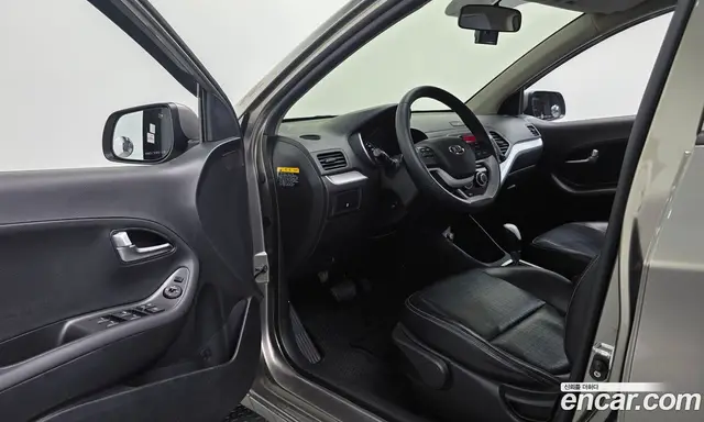 Kia Morning 2015 1.0 автомат (гидро), миниатюра 11 Kia Morning 2015 1.0 автомат (гидро), миниатюра 11