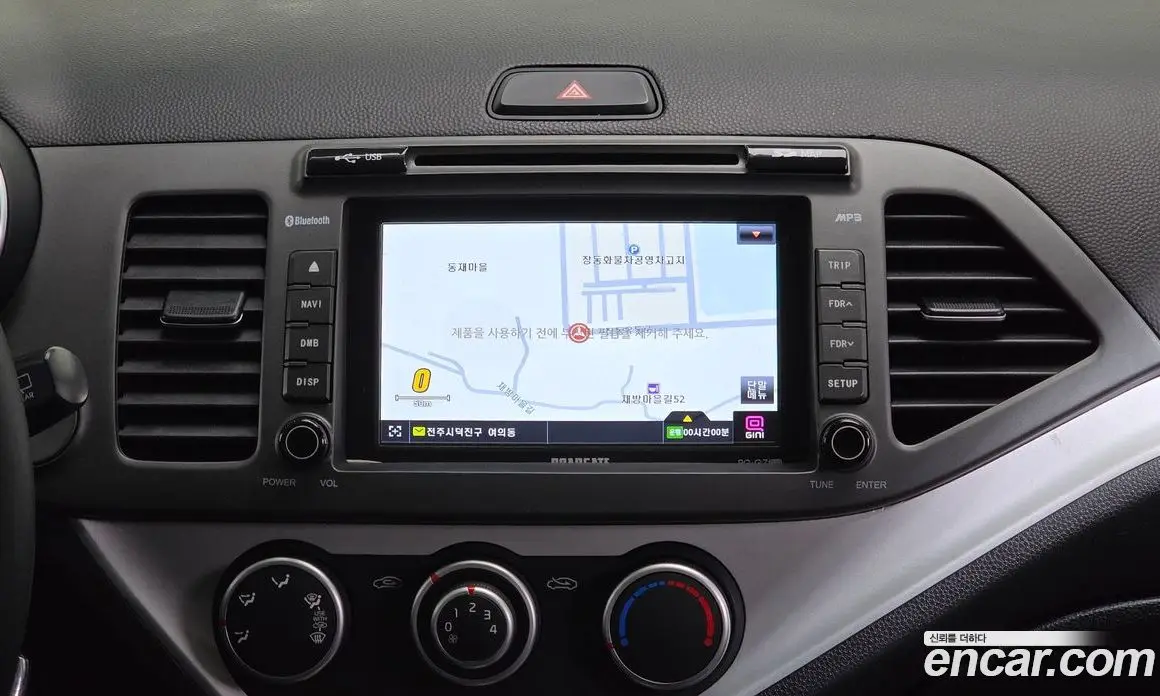 Kia Morning 2015 1.0 автомат (гидро), фото 14 Kia Morning 2015 1.0 автомат (гидро), фото 14