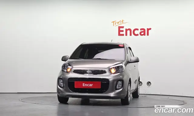 Kia Morning 2015 1.0 автомат (гидро), миниатюра 3 Kia Morning 2015 1.0 автомат (гидро), миниатюра 3