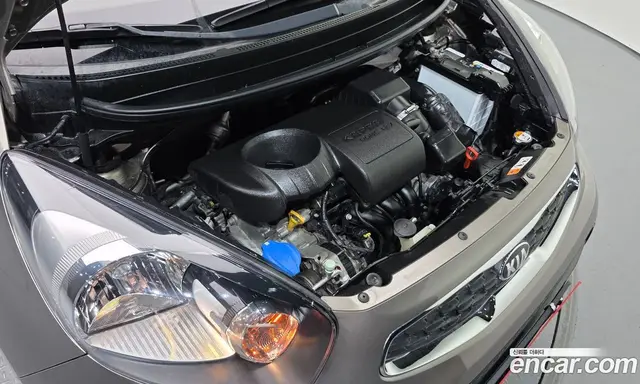 Kia Morning 2015 1.0 автомат (гидро), миниатюра 6 Kia Morning 2015 1.0 автомат (гидро), миниатюра 6