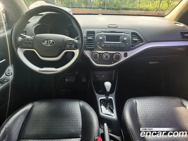 Kia Morning 2015 1.0 автомат (гидро), миниатюра 6 Kia Morning 2015 1.0 автомат (гидро), миниатюра 6