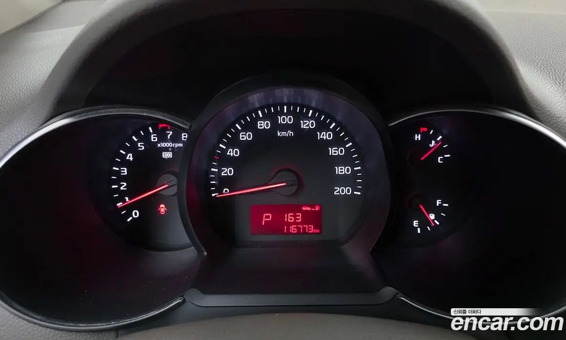 Kia Morning 2015 1.0 автомат (гидро), фото 11