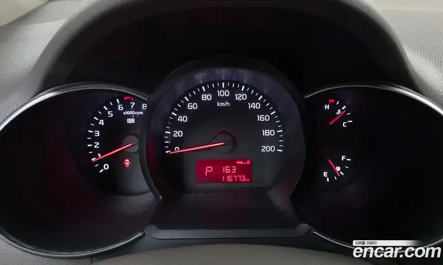 Kia Morning 2015 1.0 автомат (гидро), миниатюра 11