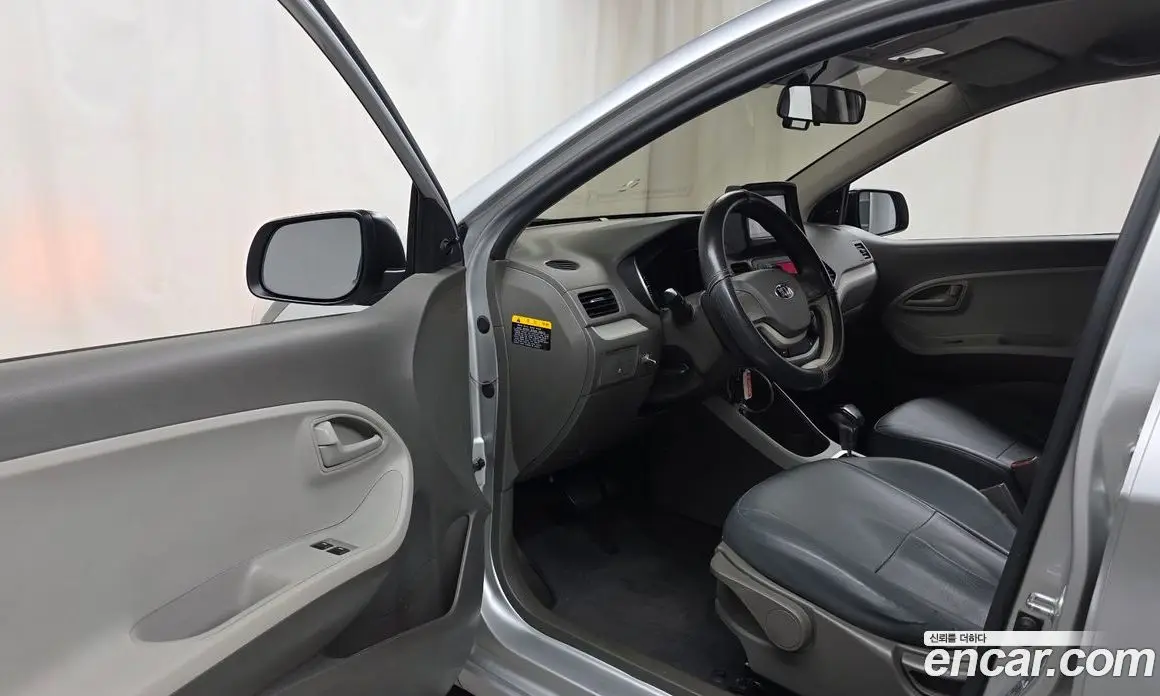 Kia Morning 2015 1.0 автомат (гидро), фото 13