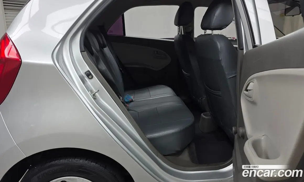 Kia Morning 2015 1.0 автомат (гидро), фото 17