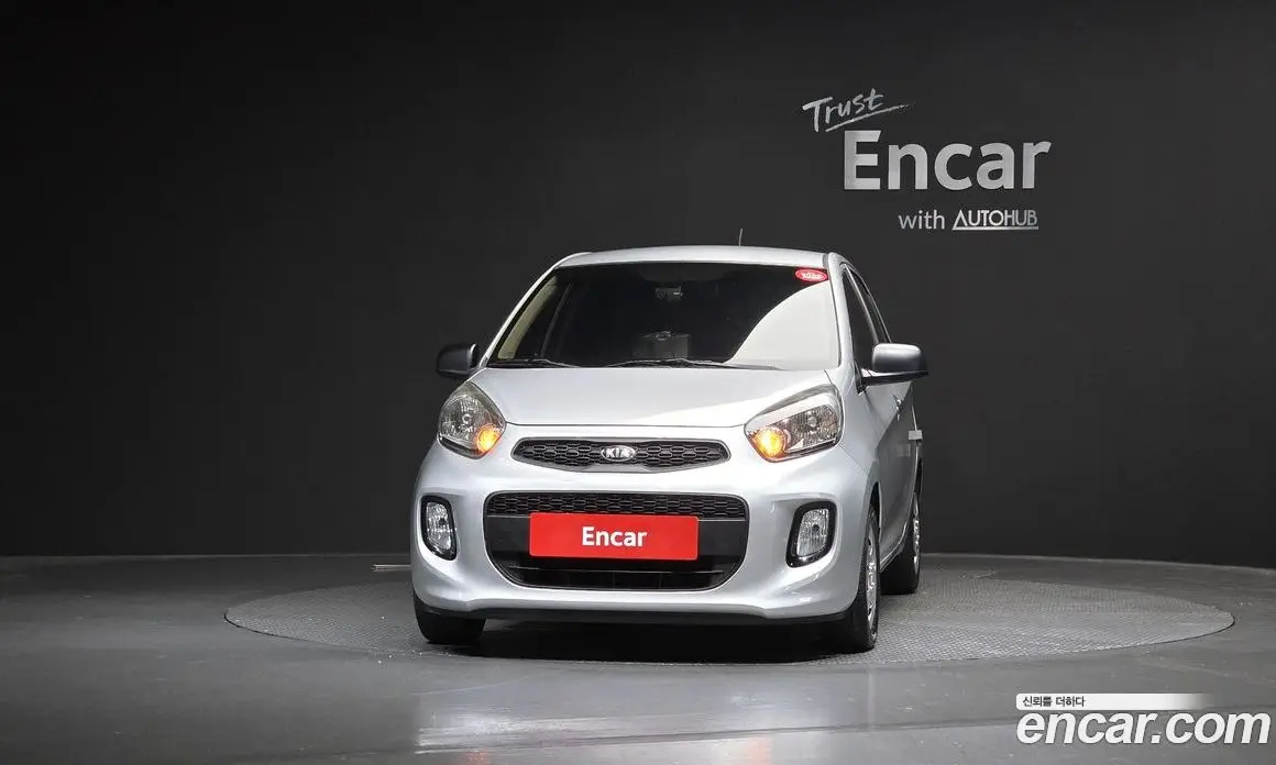 Kia Morning 2015 1.0 автомат (гидро), фото 3